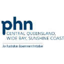 Central Queensland, Wide Bay, Sunshine Coast PHN