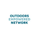 Outdoors Empowered Network logo