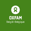 Oxfam België logo