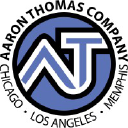 Aaron Thomas logo