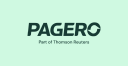 Pagero logo