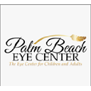 Palm Beach Eye Center logo