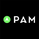 PAM Wayfinding logo