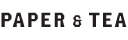 Paper & Tea logo