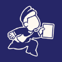 Paper Run logo