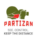Partizan logo