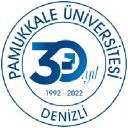 Pamukkale University logo