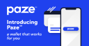 Paze logo