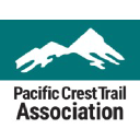 Pacific Crest Trail Association logo