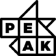 Peak's logo