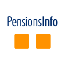 Forsikring & Pension logo