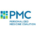Personalized Medicine Coalition logo