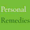 Personal Remedies logo
