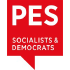 Party of European Socialists logo