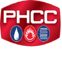 Plumbing-Heating-Cooling Contractors - National Association logo