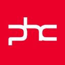 PHC Software logo