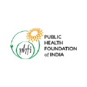 Public Health Foundation of India logo