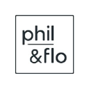 Phil & Flo logo