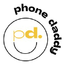 PhoneDaddy logo