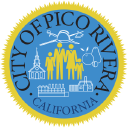City of Pico Rivera logo