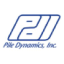 Pile Dynamics logo