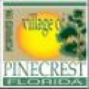 Village of Pinecrest logo