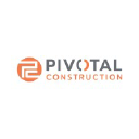 Pivotal Construction logo