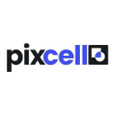 Pixcell.io logo