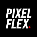 PixelFLEX logo