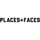 Places+Faces logo