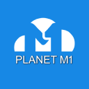 PlanetM1 logo