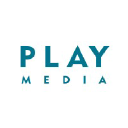 Play Media logo