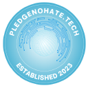 PledgeNoHate logo