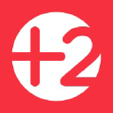 Plus Two logo