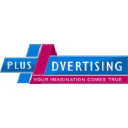 Plus Advertising logo