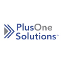 PlusOne Solutions logo