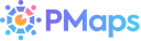 PMaps logo