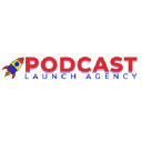 Podcast Launch Agency logo