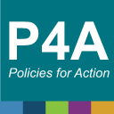 Policies for Action logo