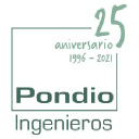 Pondio Ingenieros logo