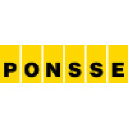 Ponsse Oyj logo