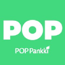 POP Bank Group logo