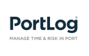 PortLog logo
