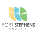 Port Stephens Council logo