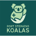 Port Stephens Koala Hospital logo