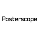 Posterscope logo