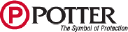 Potter Electric Signal Company logo