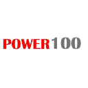 Power100 logo