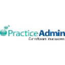PracticeAdmin logo