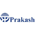 PRAKASH logo